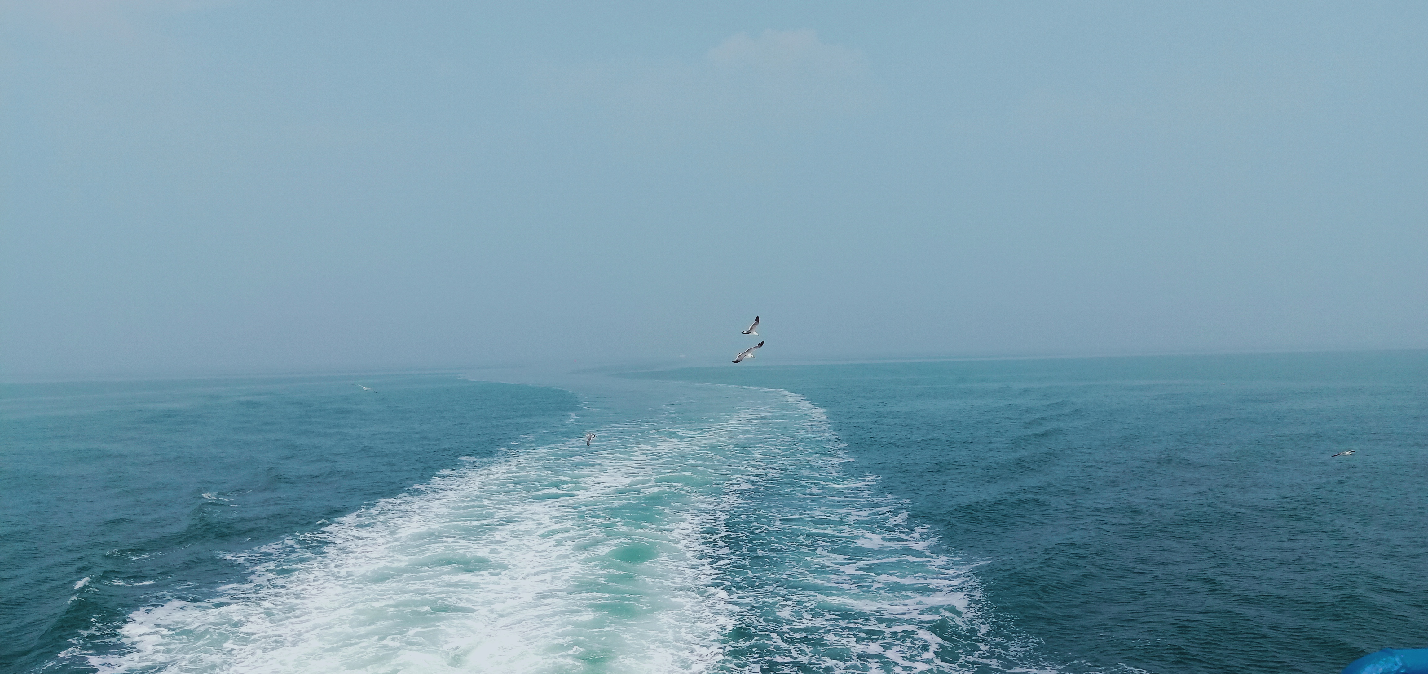 2019年7月集体长海县旅游活动(图3)