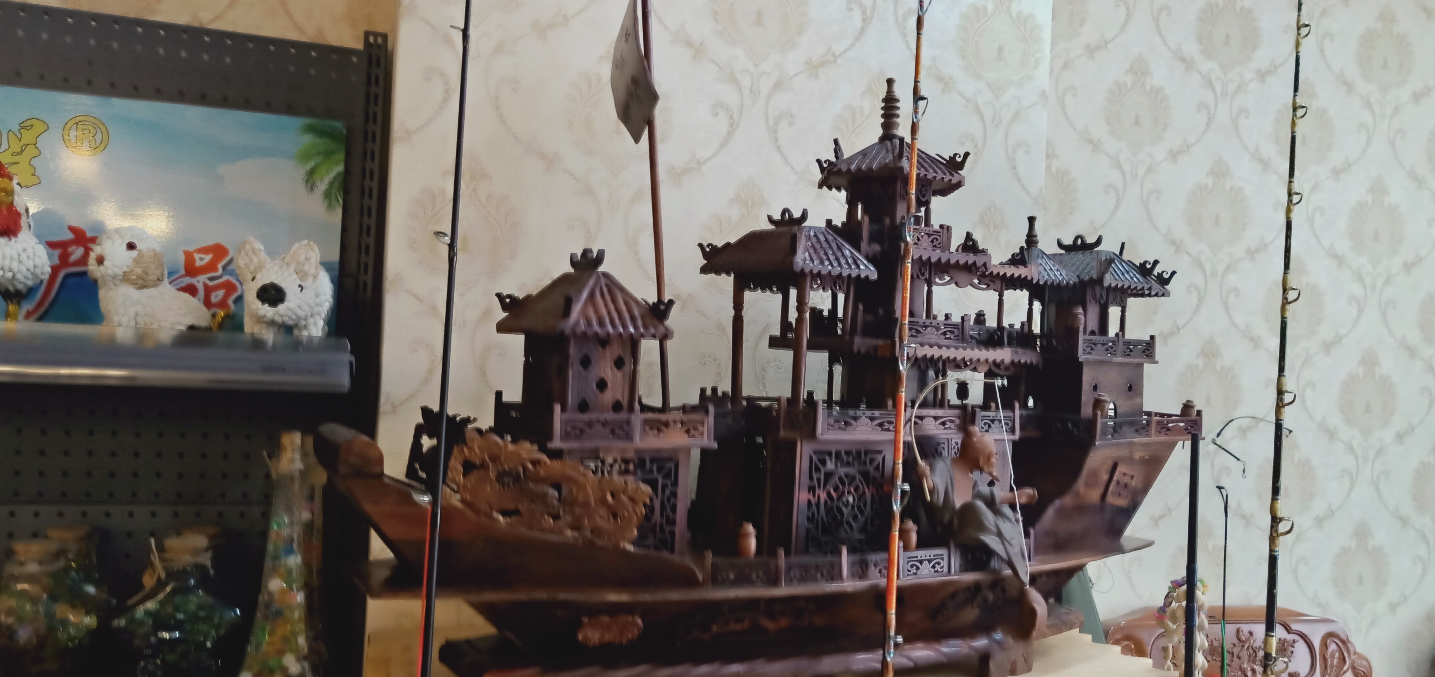 2019年7月集体长海县旅游活动(图11)