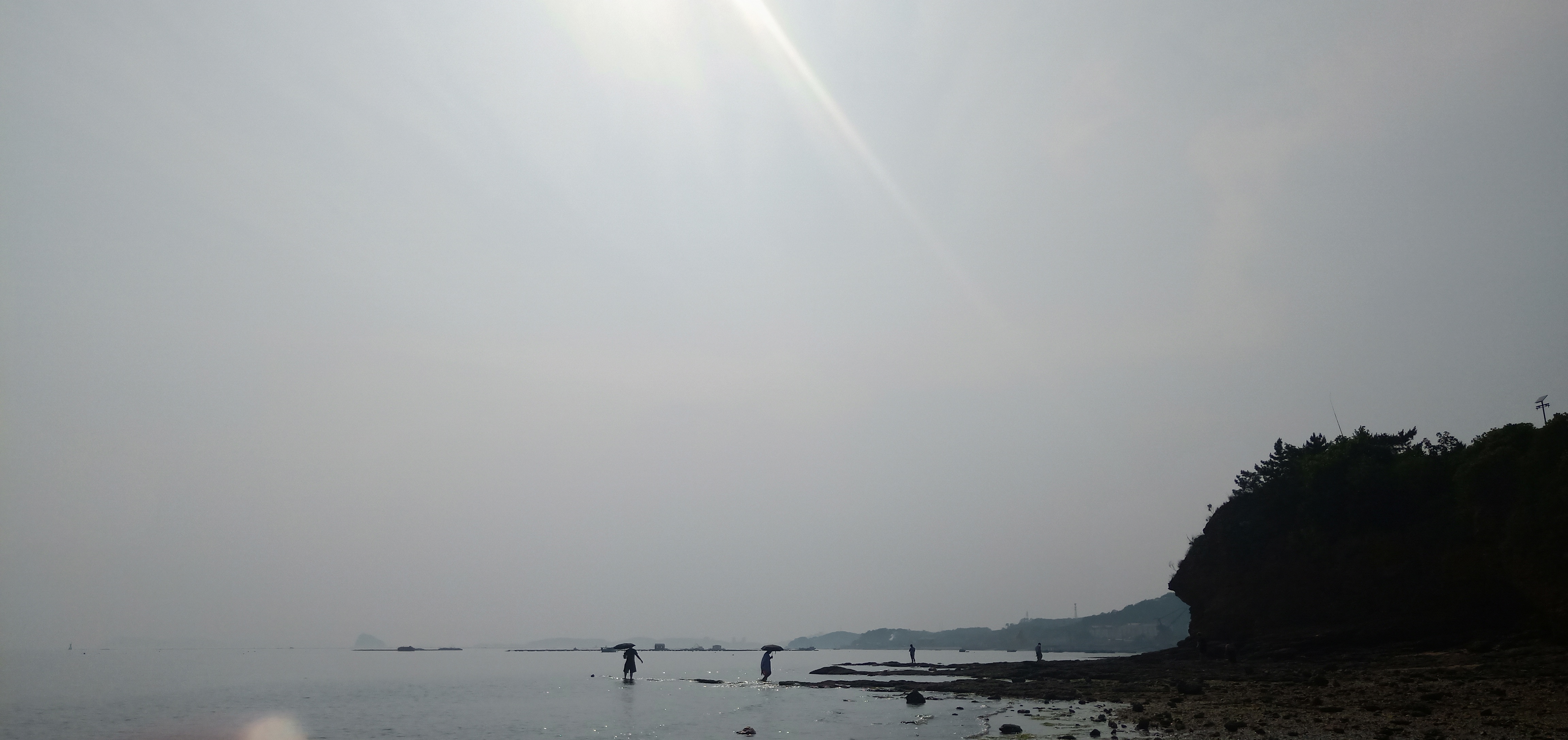 2019年7月集体长海县旅游活动(图23)
