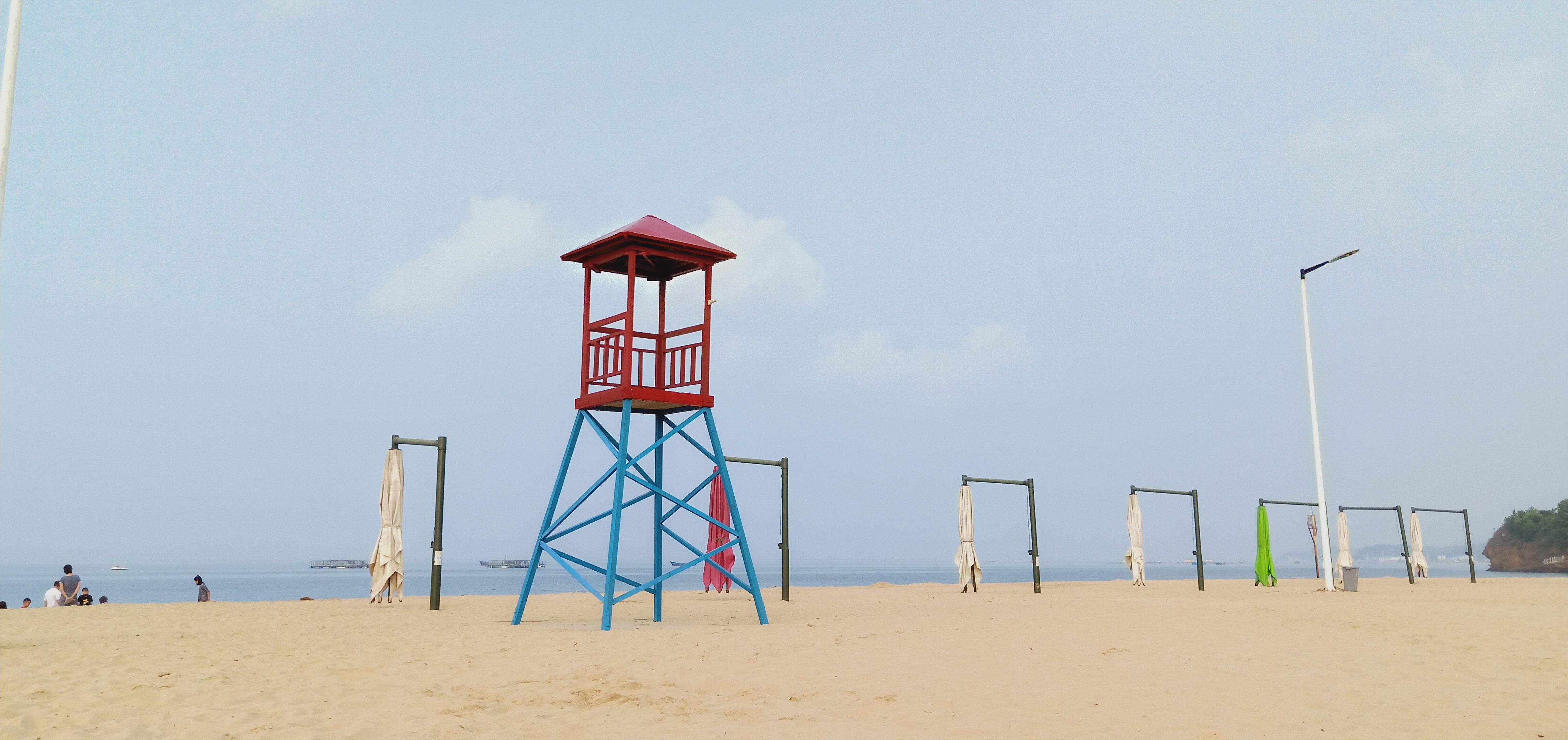 2019年7月集体长海县旅游活动(图24)