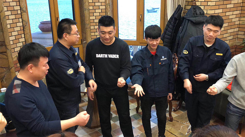 2017年终聚会(图3)
