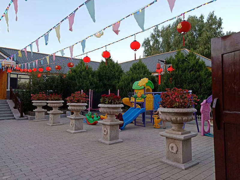2018年集体温泉旅游活动(图8)